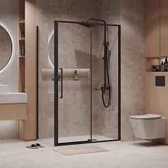 Niagara Душевой уголок Nova 120x80 NG-85-12AB-A80B-34 – фотография-2